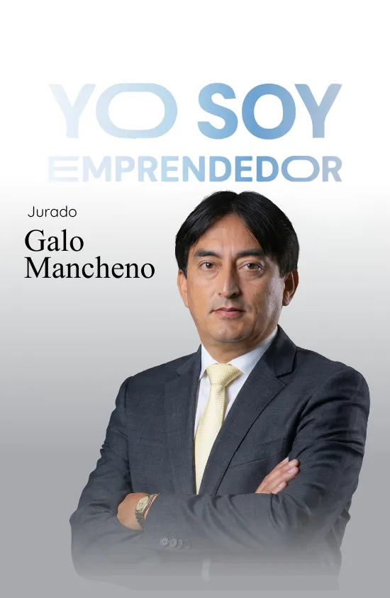 Galo Mancheno