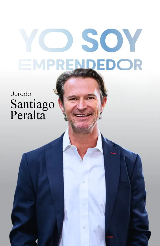 Santiago Peralta
