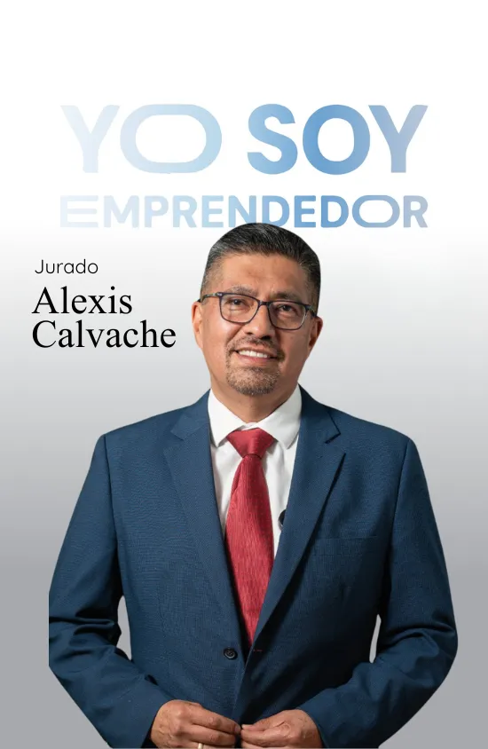 Alexis Calvache